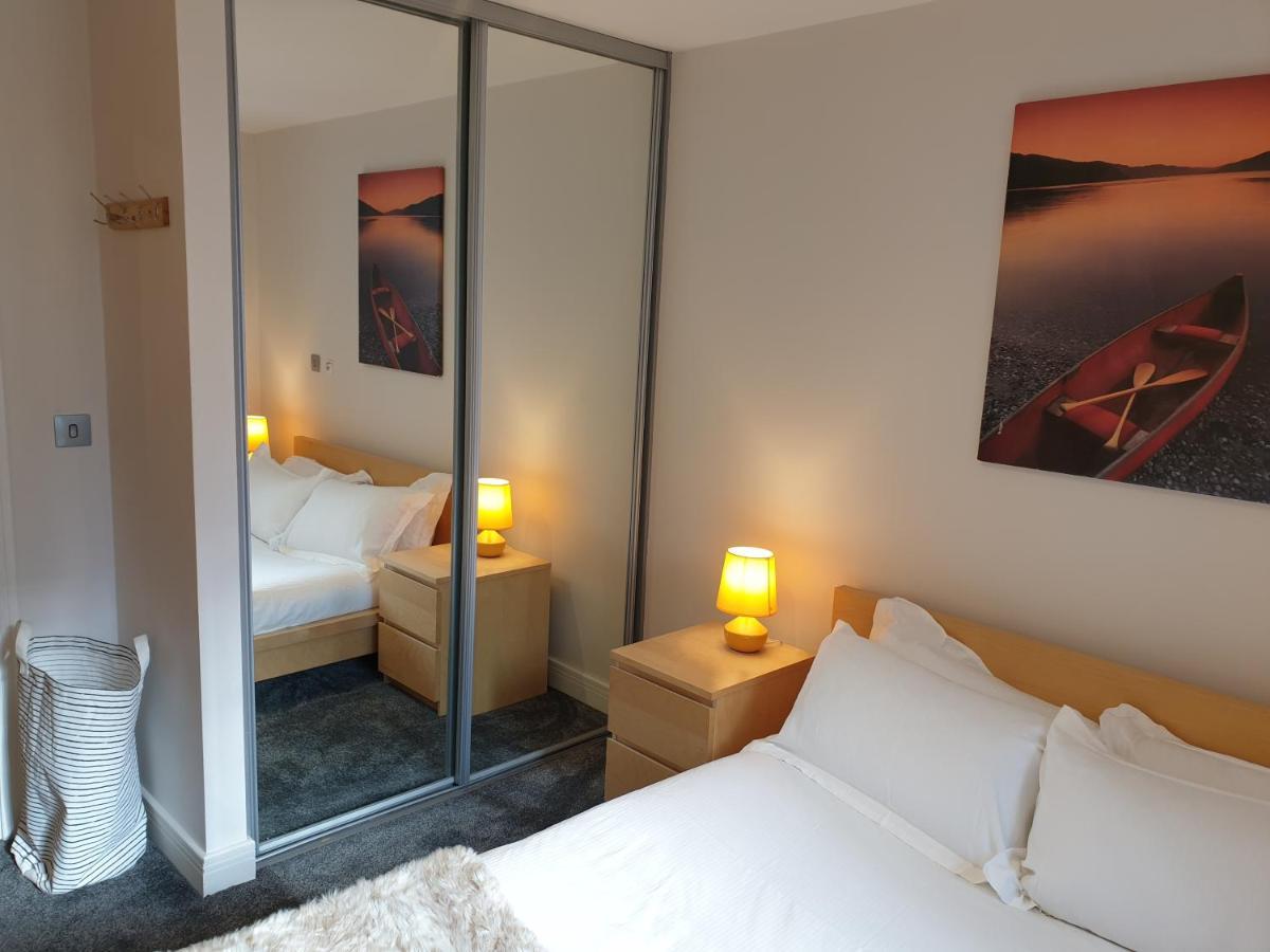Birmingham Ruby, 2 Bedroom Apartment Экстерьер фото