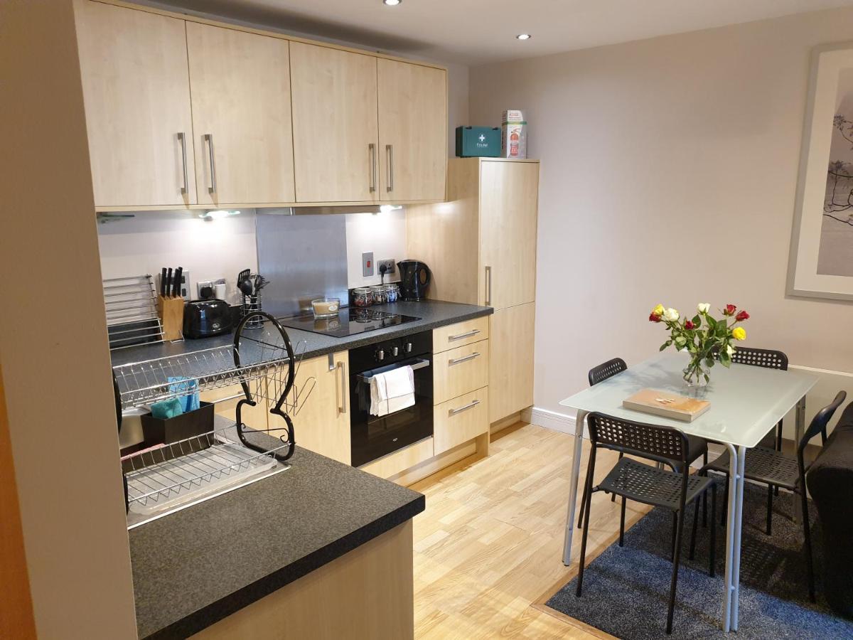 Birmingham Ruby, 2 Bedroom Apartment Экстерьер фото