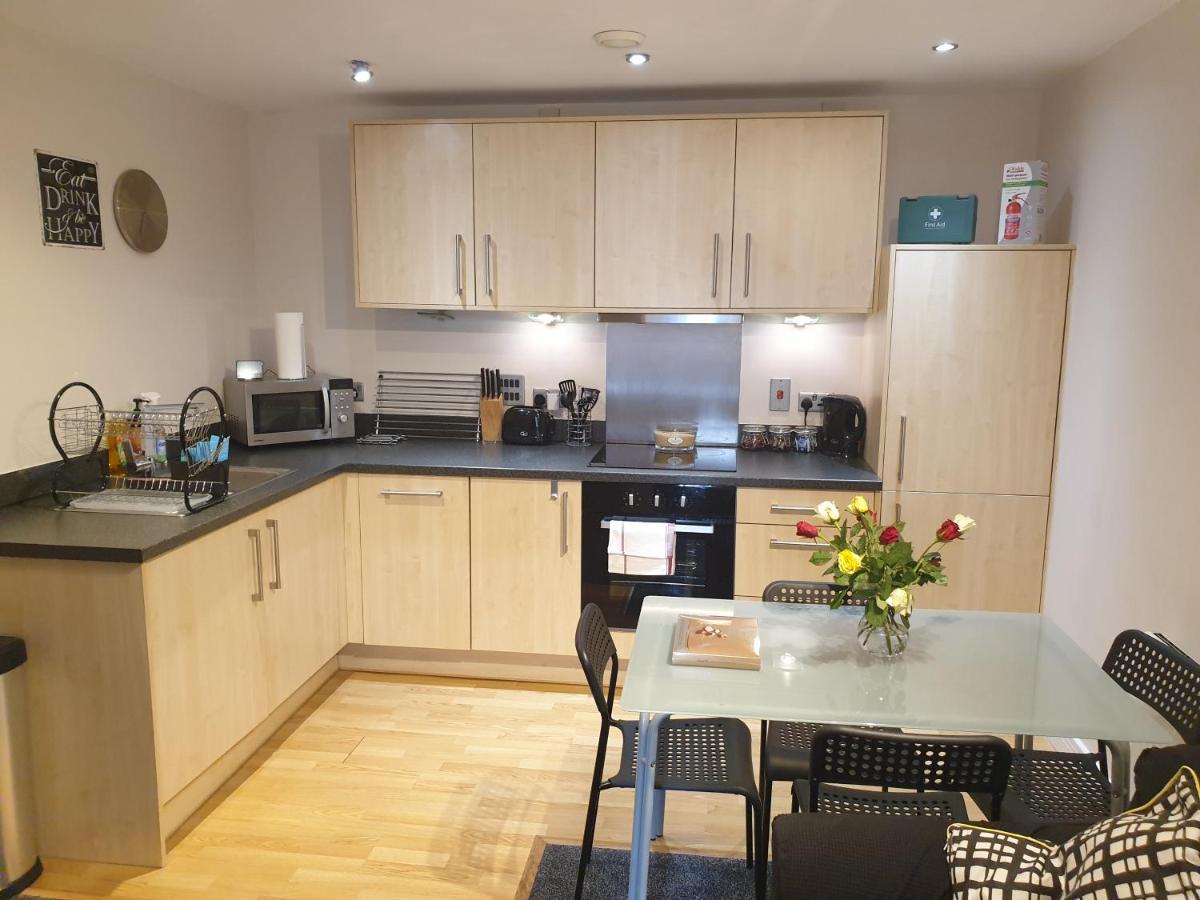 Birmingham Ruby, 2 Bedroom Apartment Экстерьер фото
