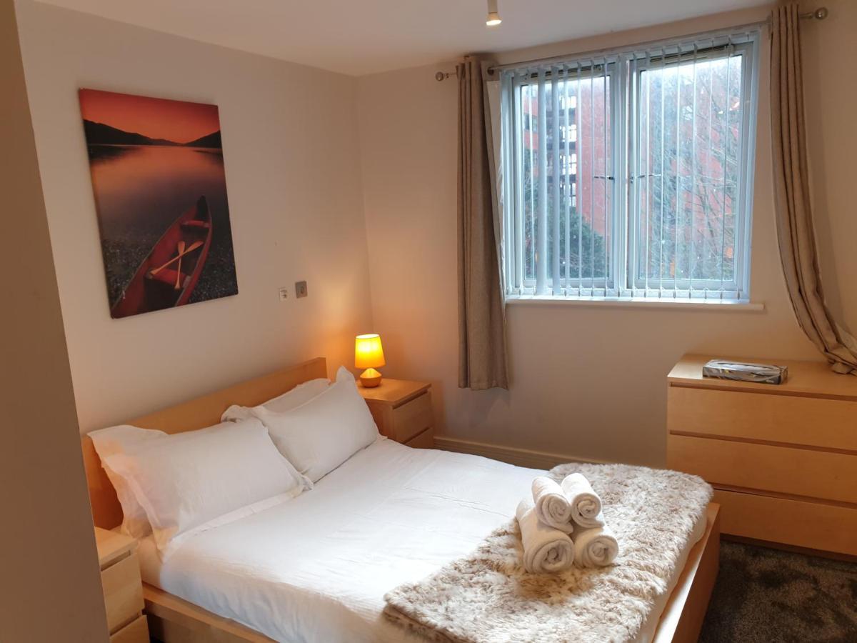 Birmingham Ruby, 2 Bedroom Apartment Экстерьер фото