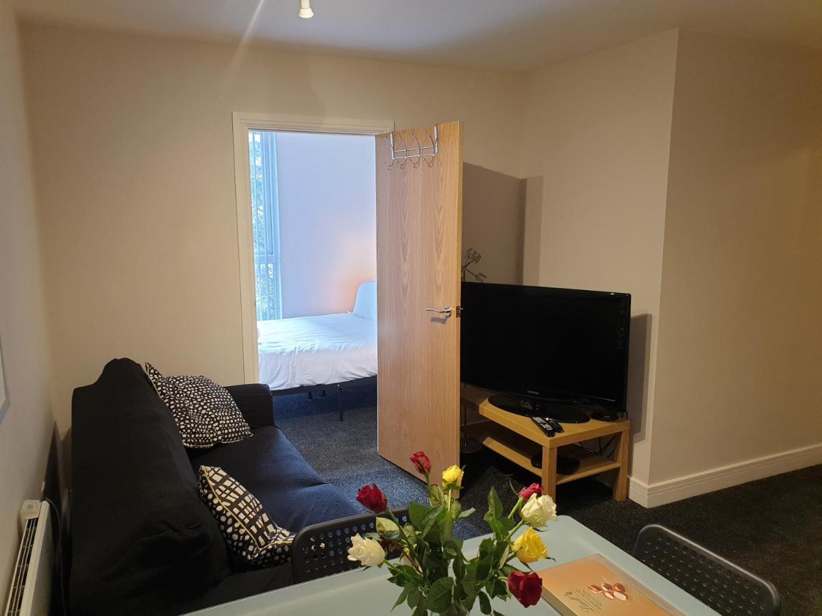 Birmingham Ruby, 2 Bedroom Apartment Экстерьер фото