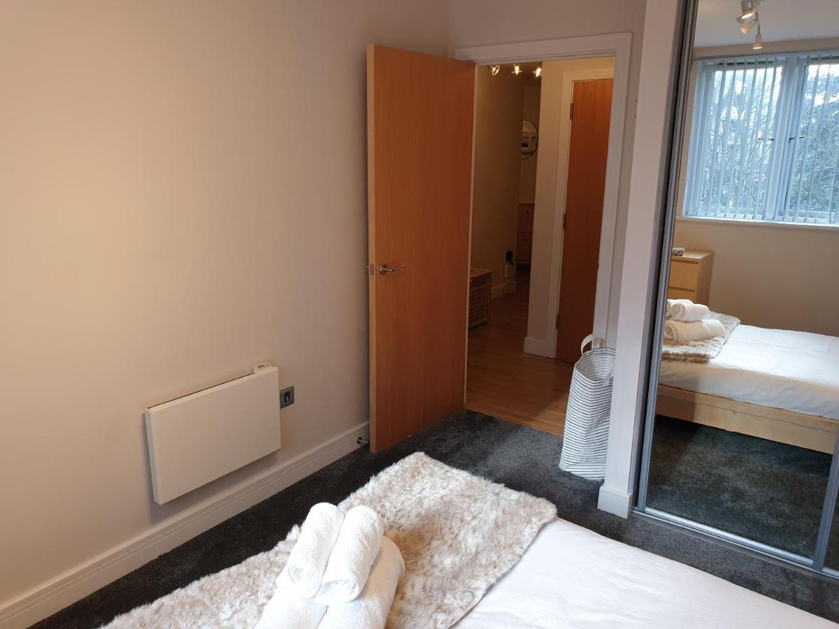 Birmingham Ruby, 2 Bedroom Apartment Экстерьер фото