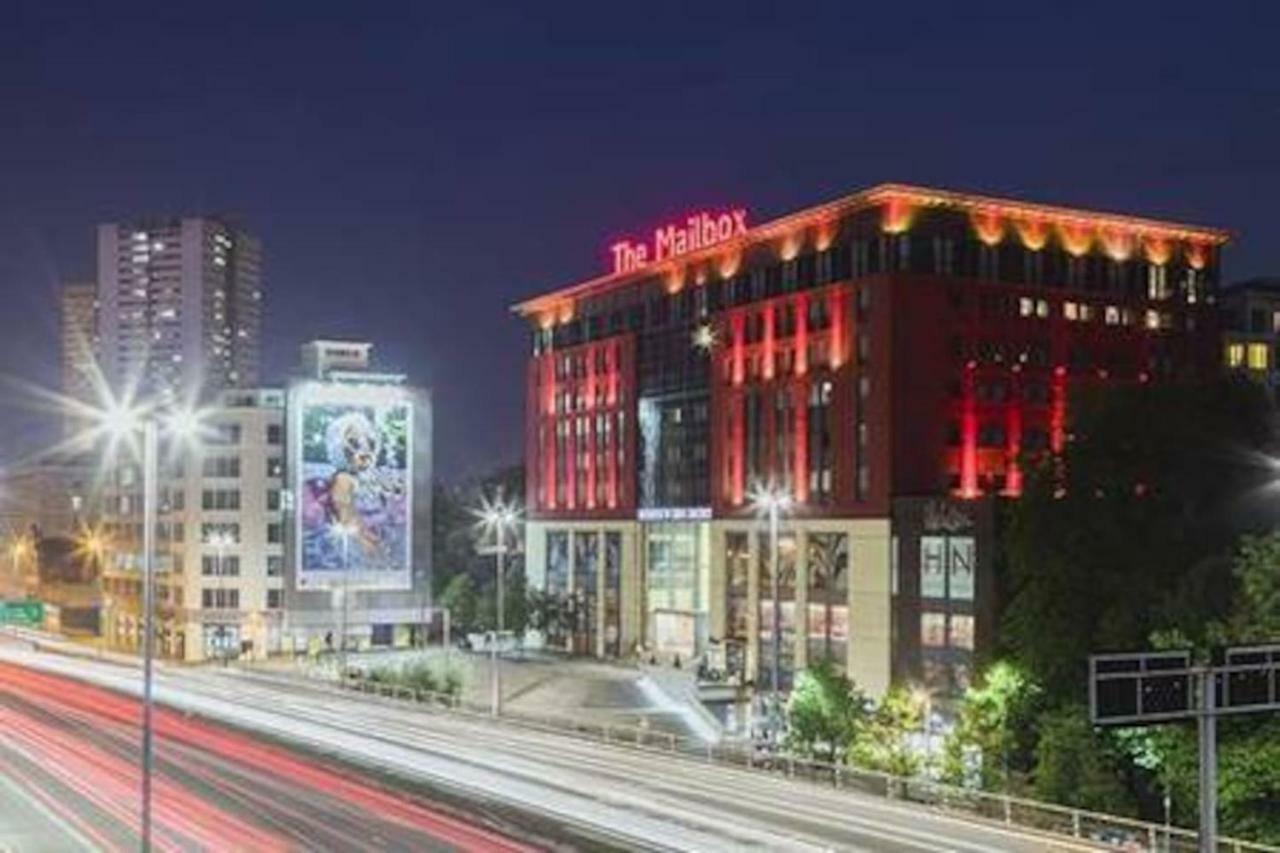 Birmingham Ruby, 2 Bedroom Apartment Экстерьер фото