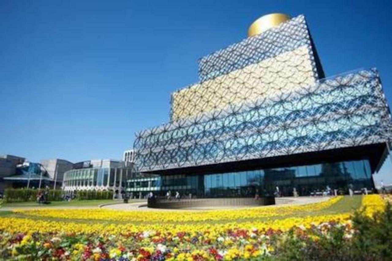 Birmingham Ruby, 2 Bedroom Apartment Экстерьер фото