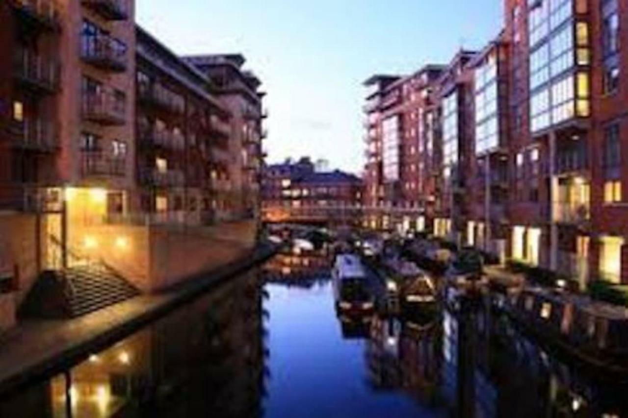 Birmingham Ruby, 2 Bedroom Apartment Экстерьер фото
